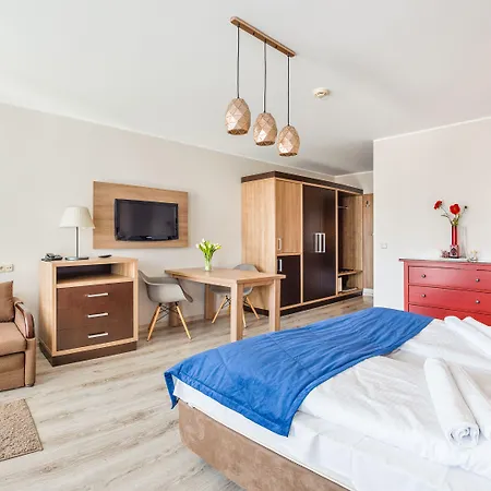Apartmán 3l Kosciuszki 16 Kolobřeh