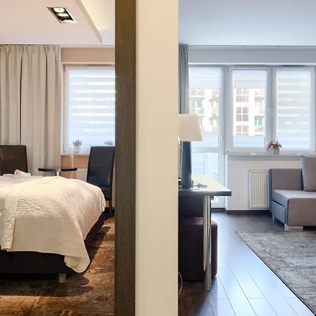 3l Kosciuszki 16 Apartmán