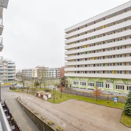 Apartmán 3l Kosciuszki 16 *
