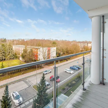 Apartmán 3l Kosciuszki 16