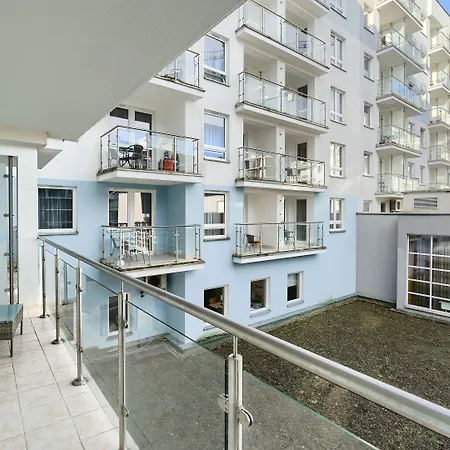3l Kosciuszki 16 Apartmán *