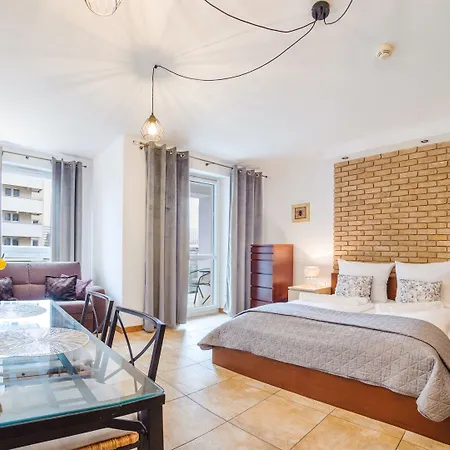 3l Kosciuszki 16 Apartmán Kolobřeh