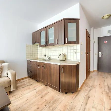 Apartmán 3l Kosciuszki 16