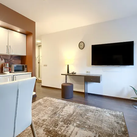 Apartmán 3l Kosciuszki 16 *