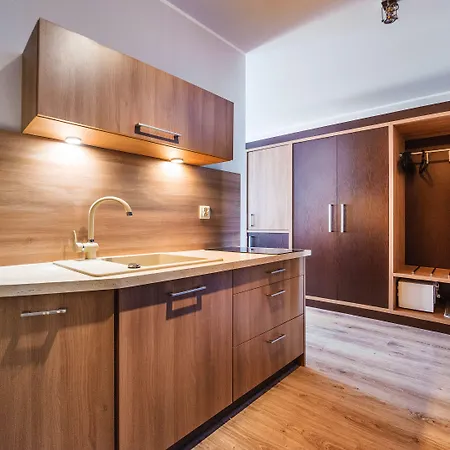 3l Kosciuszki 16 Apartmán
