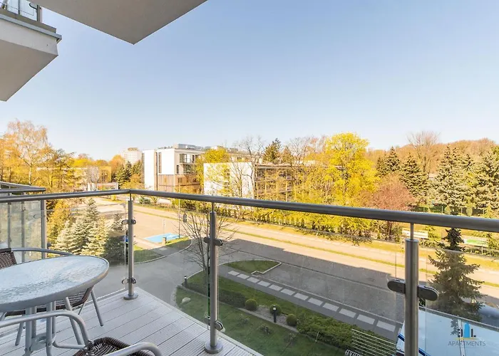 Apartment 3l Kosciuszki 16 *