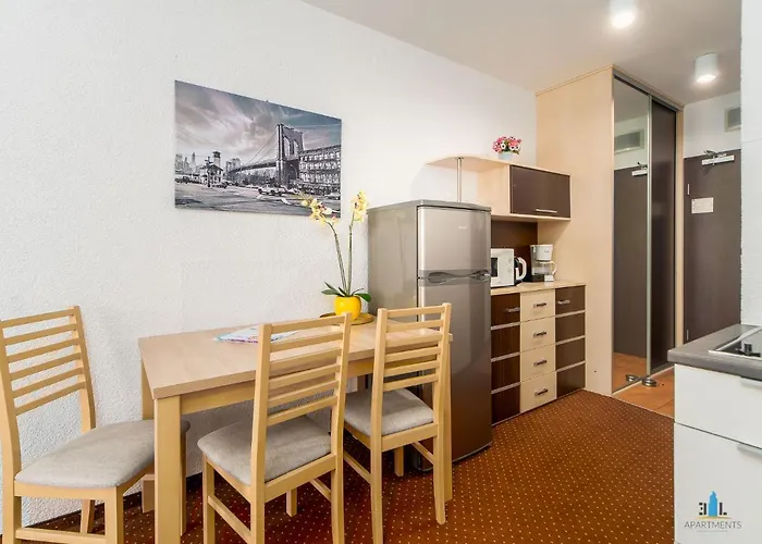 Apartment 3l Kosciuszki 16