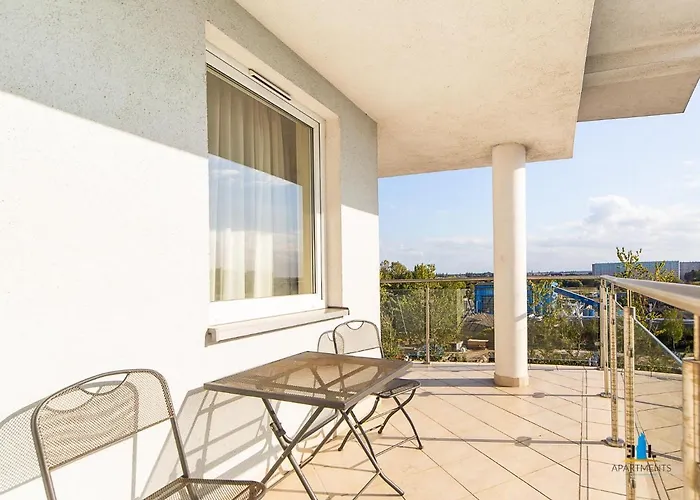 Apartament 3l Kościuszki 16 Kołobrzeg