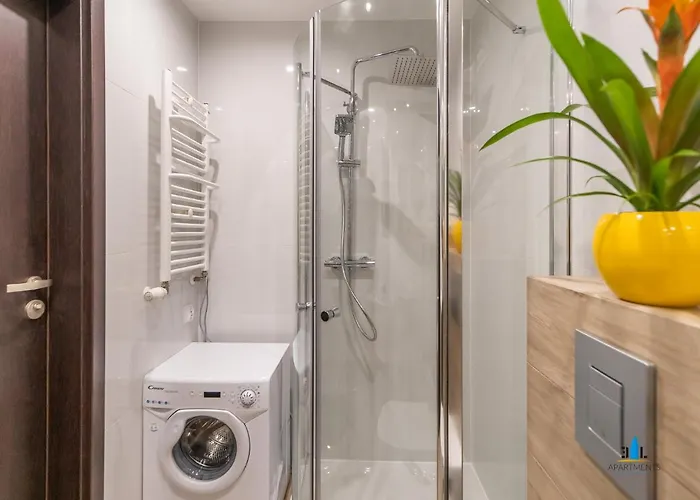 3l Kosciuszki 16 Apartment