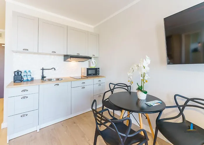 Apartment 3l Kosciuszki 16