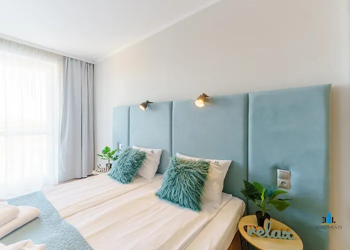 3l Kosciuszki 16 Apartment Kolberg