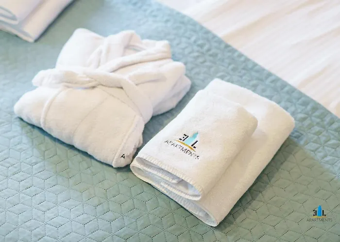 Apartment 3l Kosciuszki 16