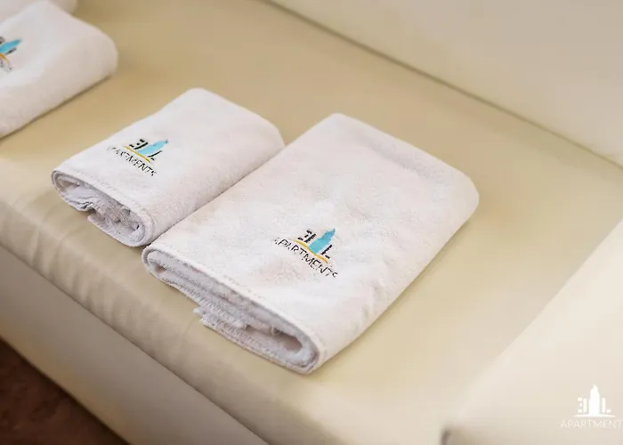 Apartment 3l Kosciuszki 16 Kolberg