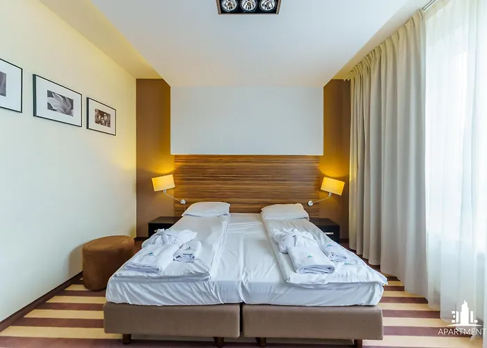 3l Kosciuszki 16 Apartment