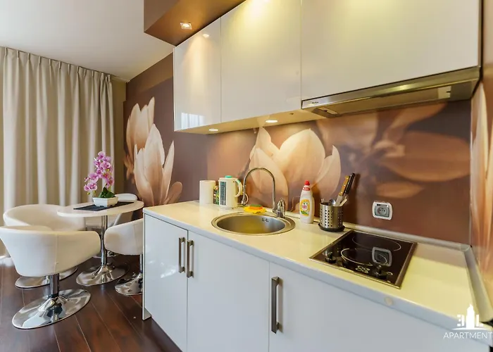 Apartament 3l Kościuszki 16 *